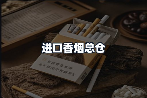 进口香烟总仓